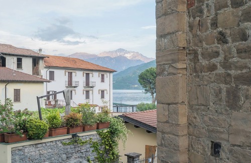 Tremezzina Apartment | Bell Tower Square