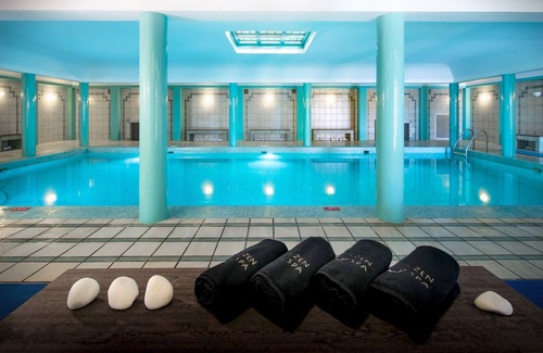 Agkisaras House | Bella Beach Hotel - Double Sea View All Incl 2 pax