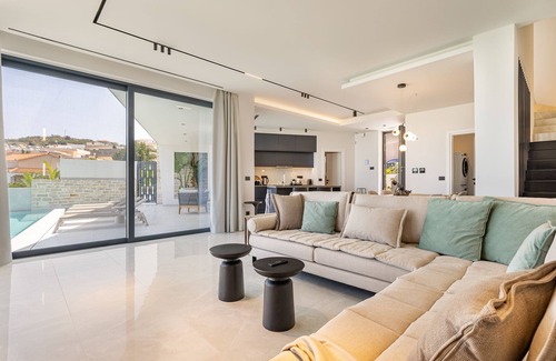 Kalyves Villa | Bella Casa - Newly Built Designer Villa
