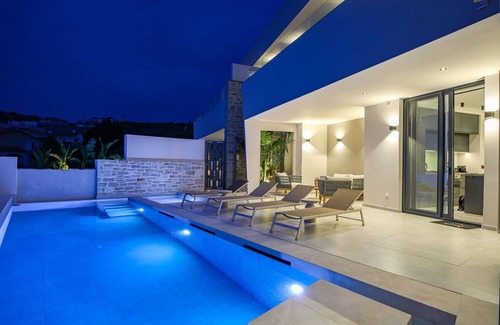 Kalyves Villa | Bella Casa - Newly Built Designer Villa