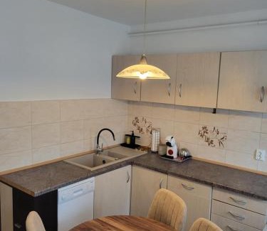 Selimbar Apartment | Bella&Jul Apartament Sibiu
