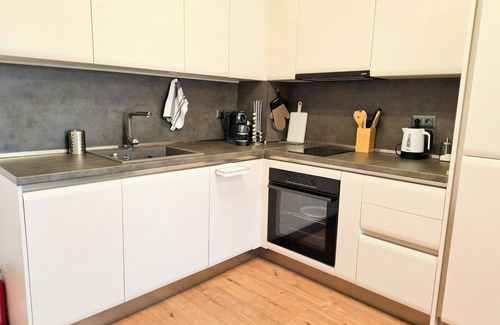 Trakata Apartment | Bella Mare 2br Residence