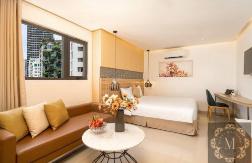 Son Tra Hotel | Bella Merry Hotel - 100m To The Beach