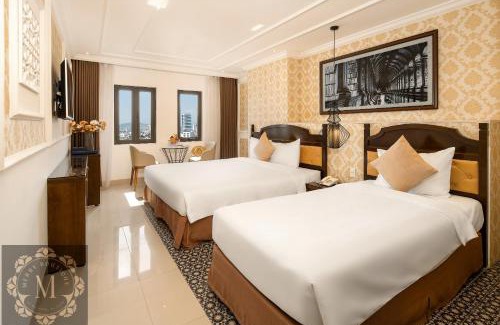 Son Tra Hotel | Bella Merry Hotel - 100m To The Beach