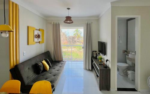 Ponta do Mangue Apartment | Bella Peroba Flats #Mostarda - Maragogi AL