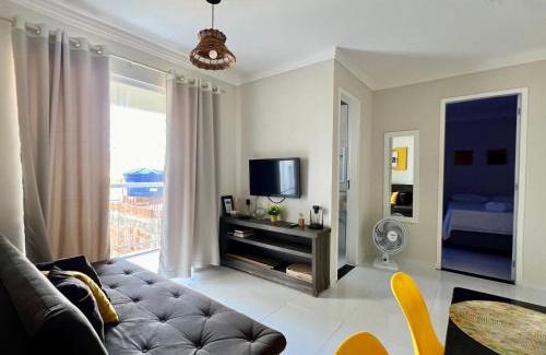 Ponta do Mangue Apartment | Bella Peroba Flats #Mostarda - Maragogi AL