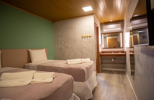 Floresta Velha Hotel | Bella Rosa Noronha