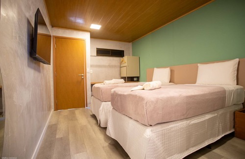 Floresta Velha Hotel | Bella Rosa Noronha