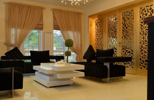 F-8 Sector Hotel | Bella View Lounge
