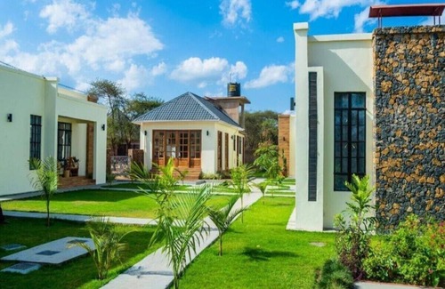 Arusha Villa | Bella Villa Arusha 7