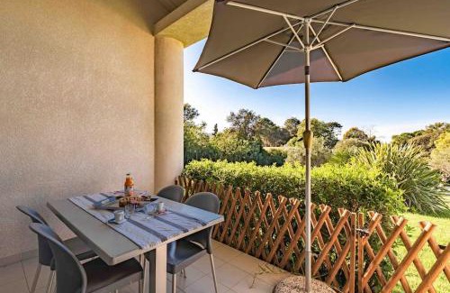 Grosseto-Prugna Apartment | Bella Vista , à Porticcio, joli appartement vue mer