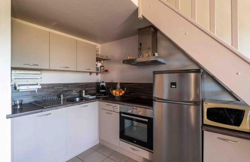 Grosseto-Prugna Apartment | Bella Vista , à Porticcio, joli appartement vue mer