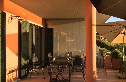 Albisano Apartment | Bella Vista am Gardasee - Albisano