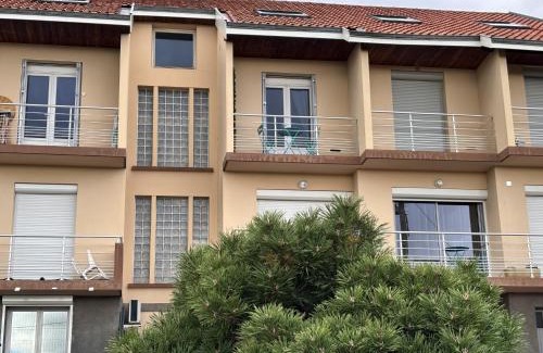 Chatel-Guyon Apartment | Bella Vista - Studio - Balcon - Parking