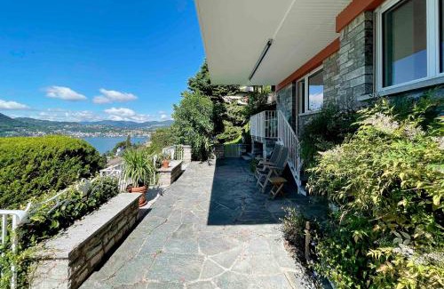 Castagnola Apartment | Bella Vista - Unique Experience on Lake Lugano!