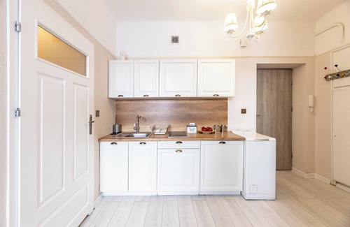 Saska Kepa Apartment | Bella Warszawa Stylish Studio in the CityCenter