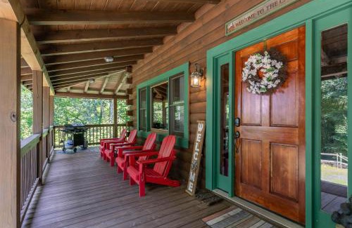 Fleetwood House | Bella Woods Cabin
