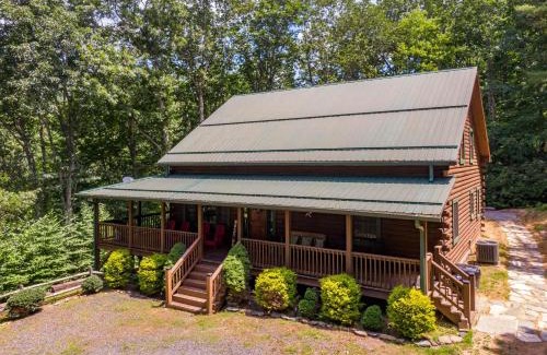 Fleetwood House | Bella Woods Cabin