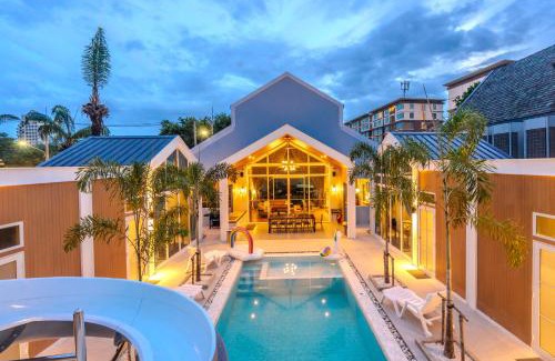 Khao Takiab Villa | BellaBella Private Pool Villa Huahin near Beach