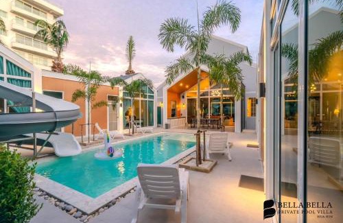 Khao Takiab Villa | BellaBella Private Pool Villa Huahin near Beach