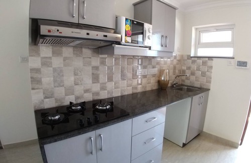 Calangute Apartment | Bellagio Rezidencia | 1 BHK Service Apartment