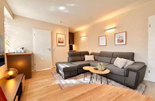 Ruckingen Apartment | Bellahomes Smart TV Klima priv Parking Workation Long Stay