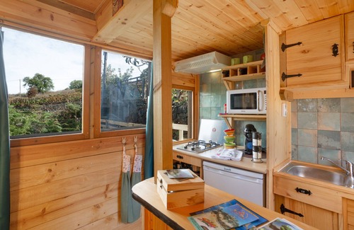 La Matanza de Acentejo Ski Chalet | 'Bellavida' with Sea View and Wi-Fi