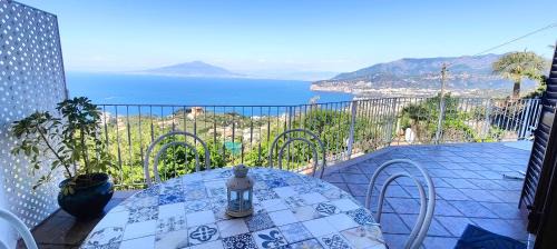 Priora Villa | Bellavilla Sorrento B