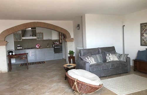 Piombino House | BELLAVISTA Charming view on the Elba island