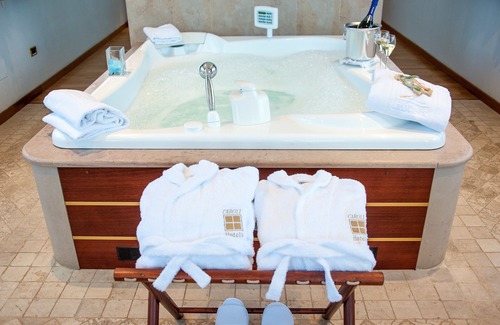 Gallipoli Hotel | Bellavista Club - Caroli Hotels