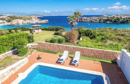 Arenal d'en Castell Villa | Bellavista Sol - Three Bedroom Villa, Sleeps 6