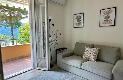 Ranco Apartment | BELLAVISTA-lake view apartment - Ranco