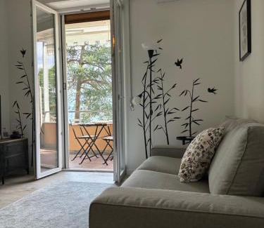 Ranco Apartment | BELLAVISTA-lake view apartment - Ranco