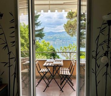 Ranco Apartment | BELLAVISTA-lake view apartment - Ranco