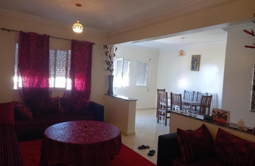 Cite Charaf Apartment | Belle appartement a agadir