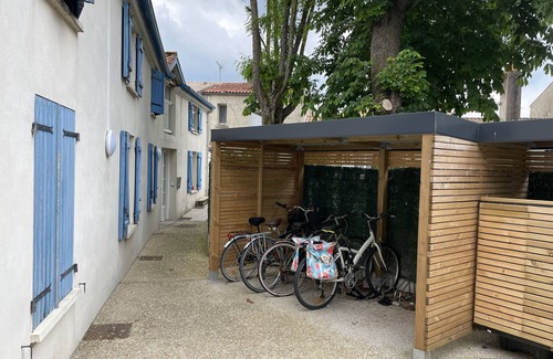 Aytre Apartment | Belle Balade à Vélo 5min Plage - La Rochelle 2