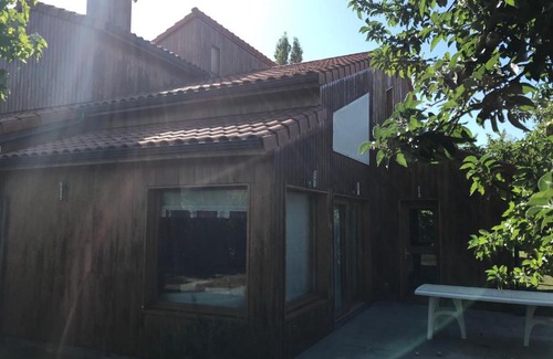 Marsat House | Belle Chambre dans maison tranquille