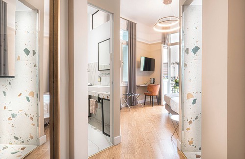 Athens City Centre Hotel | Belle epoque suites