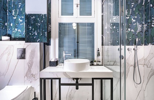 Athens City Centre Hotel | Belle epoque suites