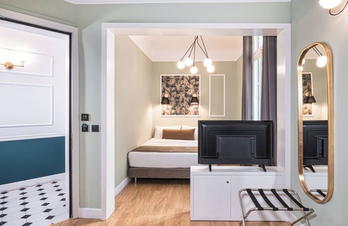 Athens City Centre Hotel | Belle epoque suites
