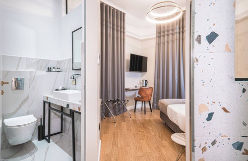 Athens City Centre Hotel | Belle epoque suites