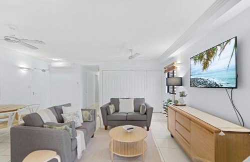 Cairns Central Business District Apartment | Belle Escapes 702 CBD Apartment with Elevated City and Water Views