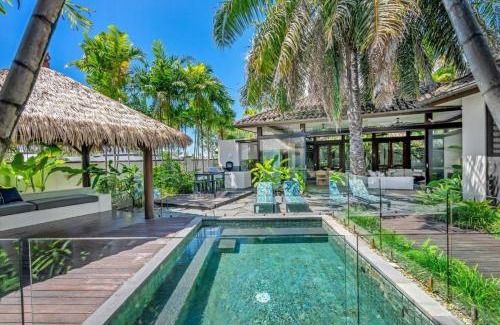 Palm Cove House | Belle Escapes Pura Palm Cove - Two luxury Balinese villas