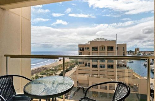Glenelg Apartment | Belle Escapes - Wine Down at The Pier