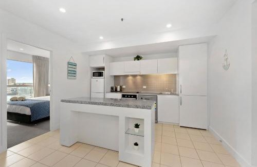 Glenelg Apartment | Belle Escapes - Wine Down at The Pier