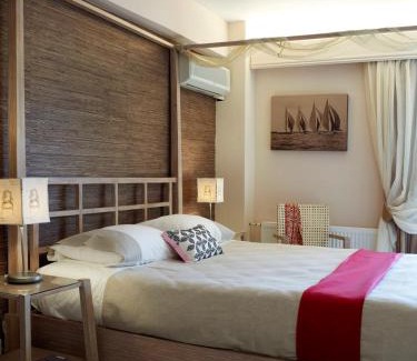 Karvelas Hotel | Belle Helene Hotel