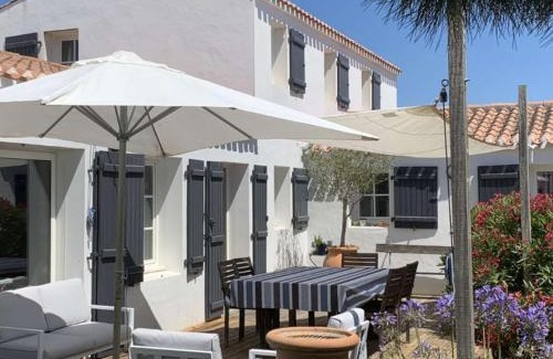 La Gueriniere House | Belle maison 6 pièces proche plage à La Guérinière - FR-1-224B-239