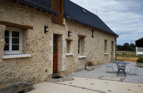 Villedieu-le-Chateau House | Belle maison de campagne avec jardin et cheminée, proche activités familiales - FR-1-491-432