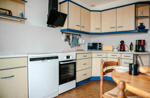 Plouguerneau House | Belle maison pour 8 sur la plage de Kervenni