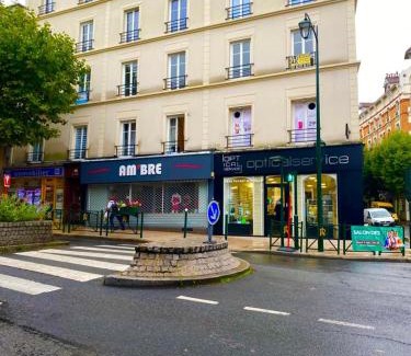 Le Raincy Apartment | Belle Paris